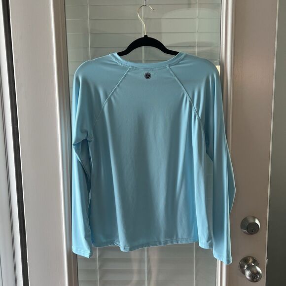 Life Is Good Women’s Rash Guard Large - Picture 2 of 5